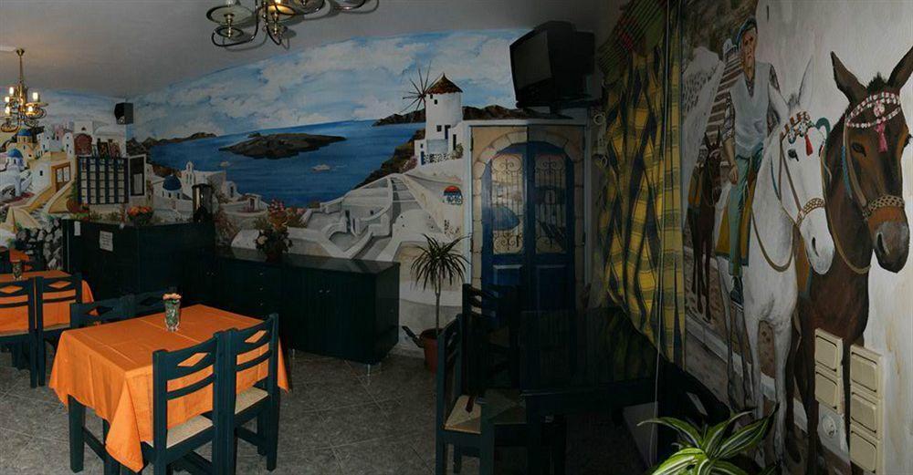 Sea Of Aegeon (Adults Only) Otel Fira  Dış mekan fotoğraf